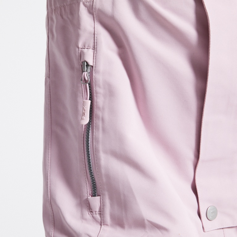 Shell overall "Hemavan"